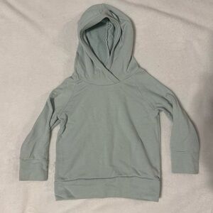 Kids Soft Blue Hoodie